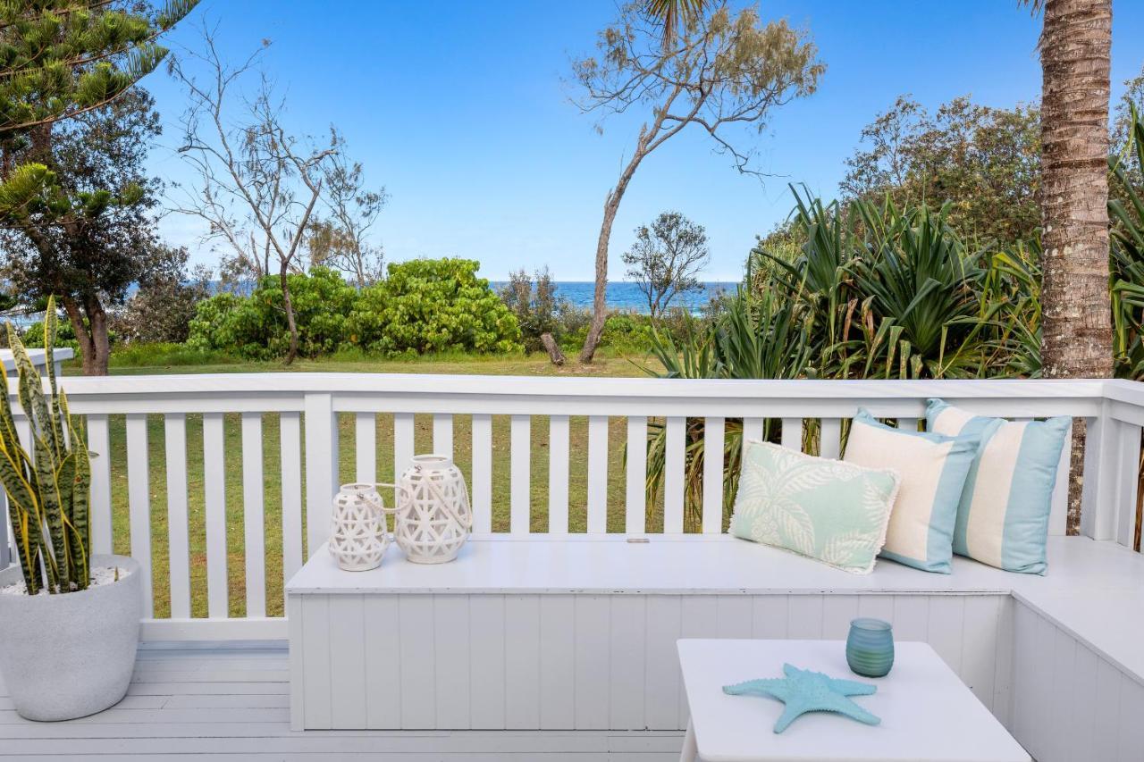 Cabarita Beachfront Escape By Kingscliff Accommodation Exterior photo