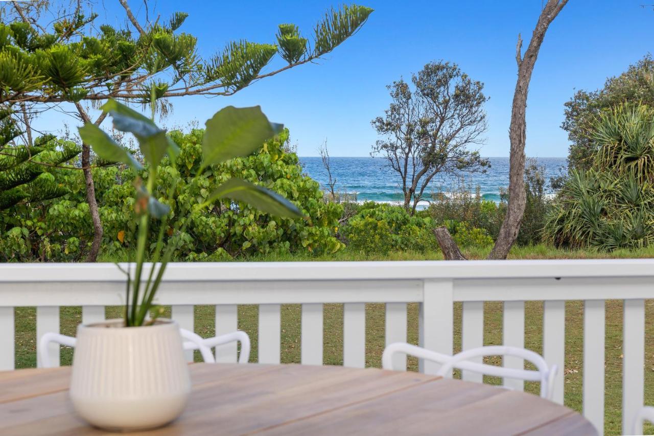 Cabarita Beachfront Escape By Kingscliff Accommodation Exterior photo