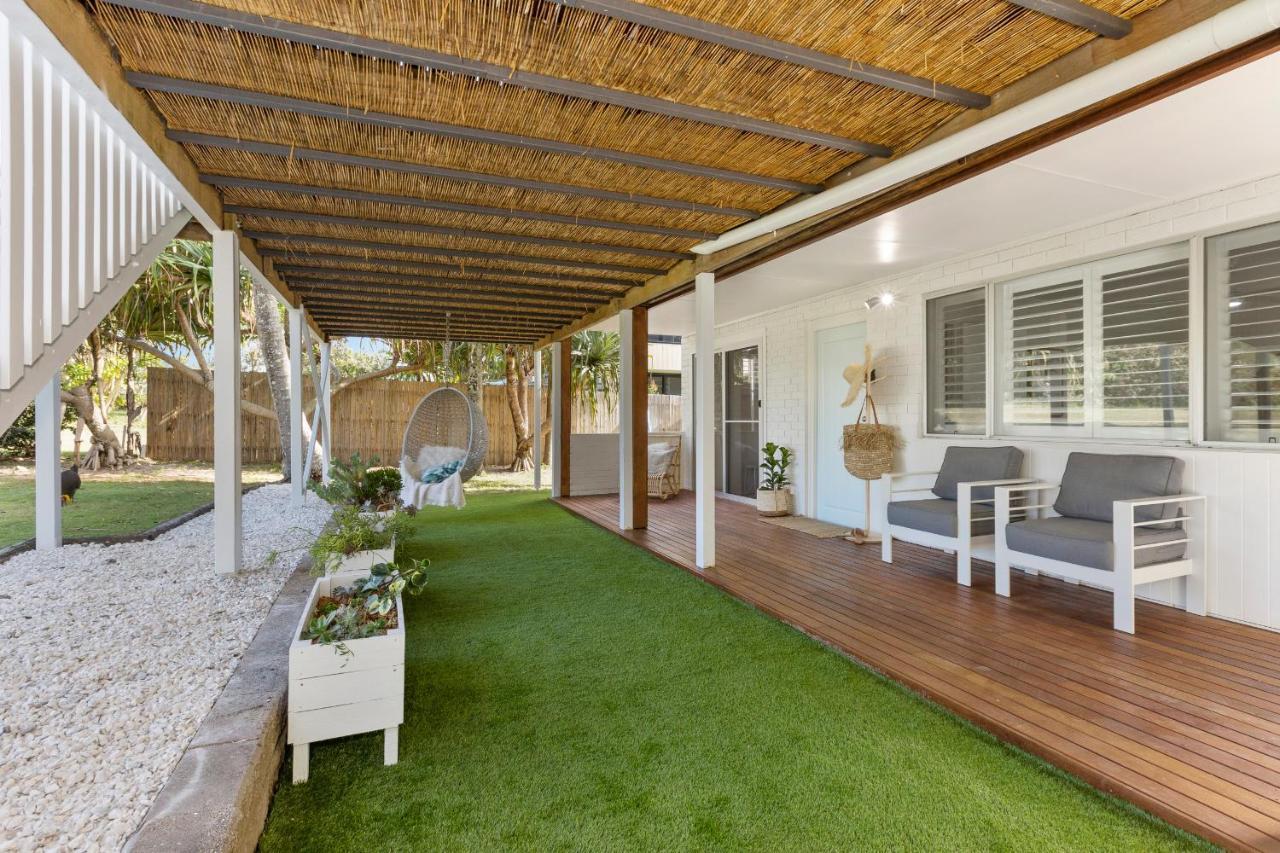 Cabarita Beachfront Escape By Kingscliff Accommodation Exterior photo