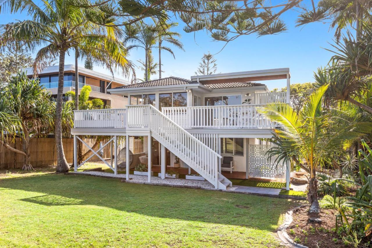 Cabarita Beachfront Escape By Kingscliff Accommodation Exterior photo