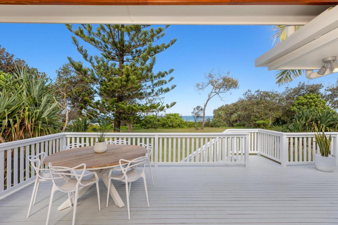 Cabarita Beachfront Escape By Kingscliff Accommodation Exterior photo