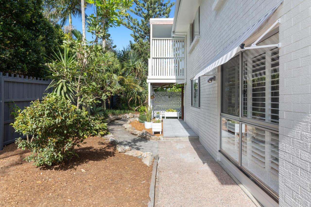 Cabarita Beachfront Escape By Kingscliff Accommodation Exterior photo