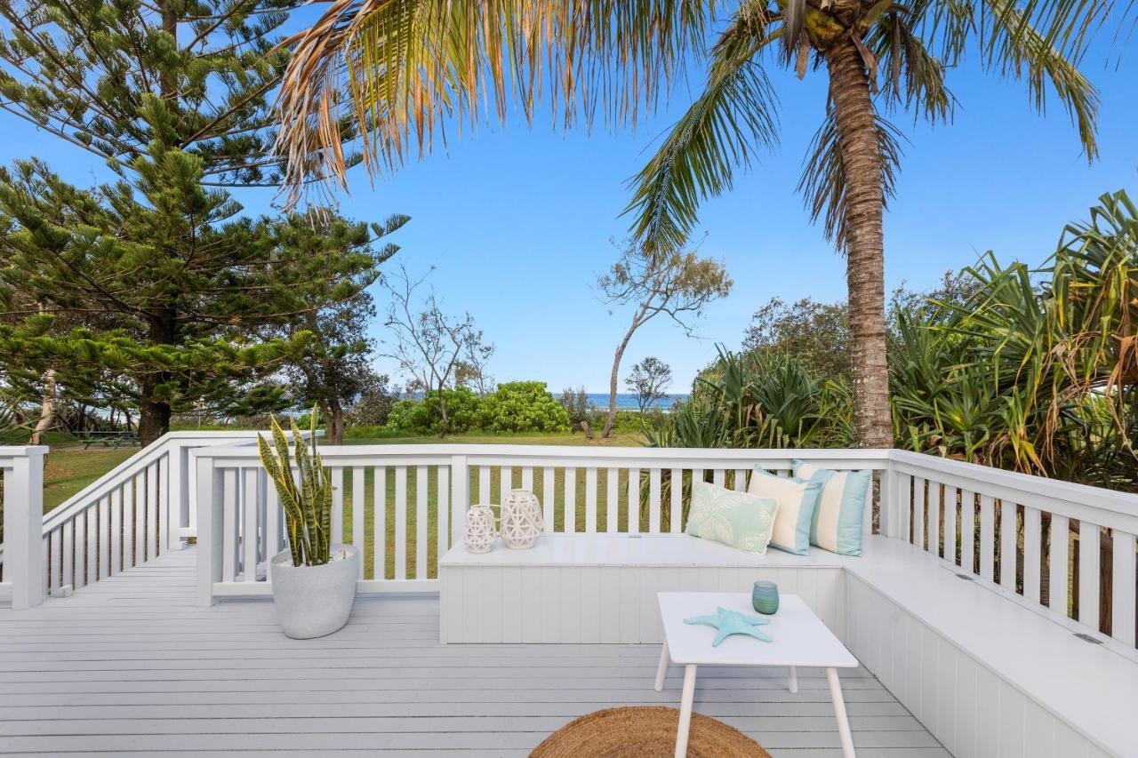 Cabarita Beachfront Escape By Kingscliff Accommodation Exterior photo